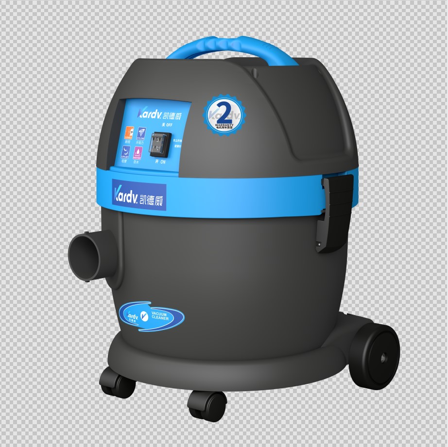 如何選擇質量好的河南工業吸塵器?